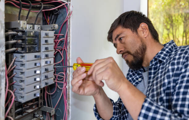 Best Electrical Installation Contractor  in Pigeon, MI